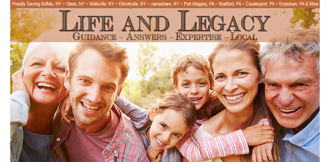 Life and Legacy - Guidance, answers and expertise