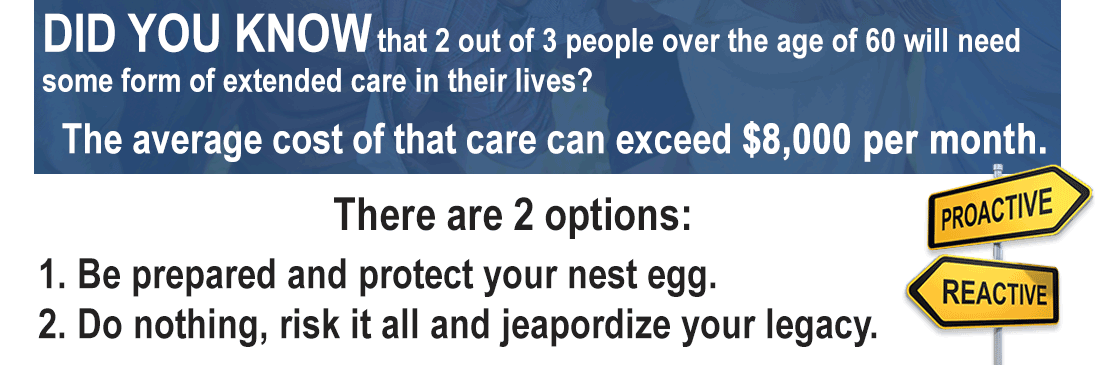 Prepare and protect your nestegg